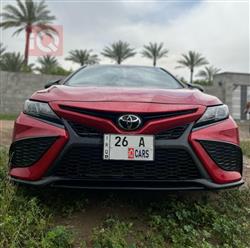 تويوتا كامري